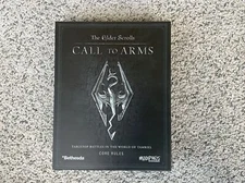 Elder Scrolls Call to Arms Core Rules