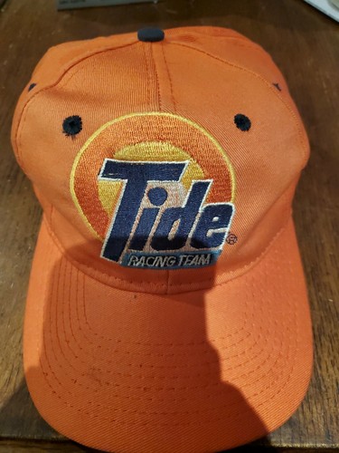 Vintage Tide Racing Team Embroidered 