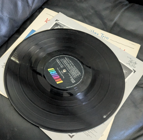 BILL GAITHER TRIO~ 10 New Songs with Kids for Kids about LIFE M- LP - Picture 3 of 6