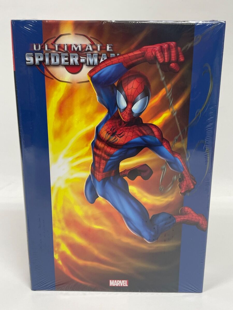 Ultimate Spider-Man Omnibus Vol 2 REGULAR Cover New Marvel Ultimate Spider-Man Omnibus Vol 2 REGULAR Cover New Marvel