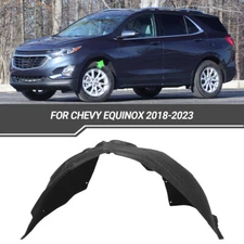 For 2018-2023 Chevy Equinox Front Left Driver Side Inner Fender Liner #84364222