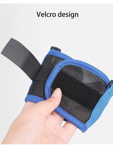 MESH Dog Muzzle Anti Stop Bite Barking Biting Chewing Training Pet Light Nylon - Picture 19 of 29