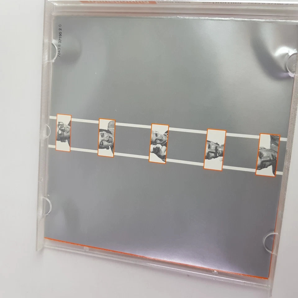 CD Trainspotting Sountrack Damon Albarn Bedrock Blur Elastica Brian Eno Lou Reed Foto 4 de 4