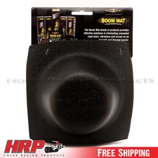DEI 050311 Boom Mat Round Speaker Baffle 4" Pack of 2
