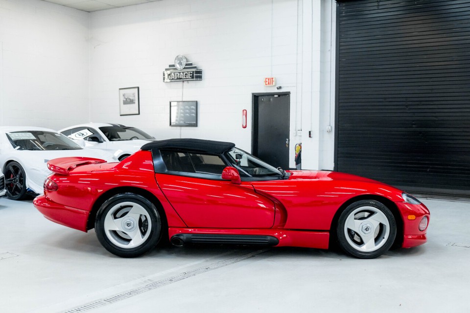 1995 Dodge Viper RT/10 eBay