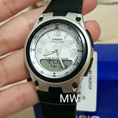 casio w 80