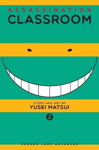 Thumbnail - Yusei Matsui Assassination Classroom, Vol. 2 (taschenbuch) (us Import)