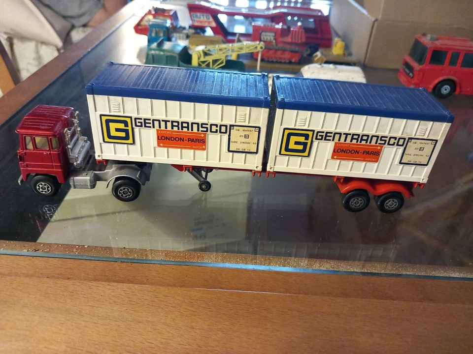 MATCHBOX CORGI TOYS LOTTO AUTOMODELLI VARI - Immagine 4 di 4