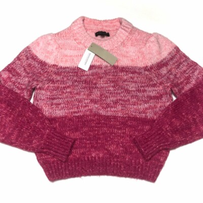 black rainbow jumper