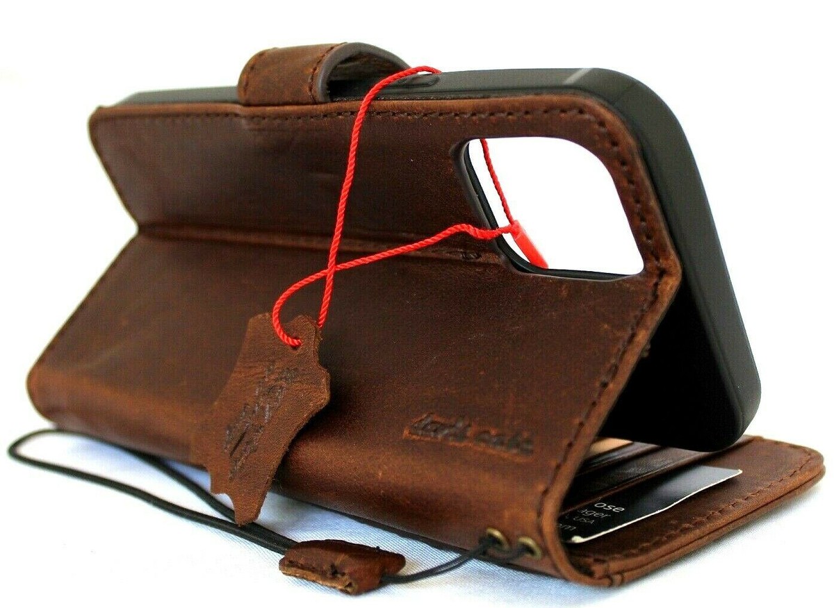 エッティンガー　モバイルフォンケース Amazon.com: ZVE Wallet Case for iPhone 16 Pro Max, RFID