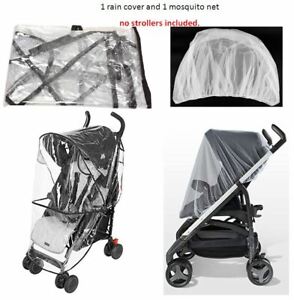 gb stroller rain cover