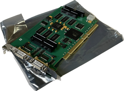 NEW SILICON SOFTWARE III-XXL VISION FRAME GRABBER BOARD REV. 4.1 MICROENABLE III