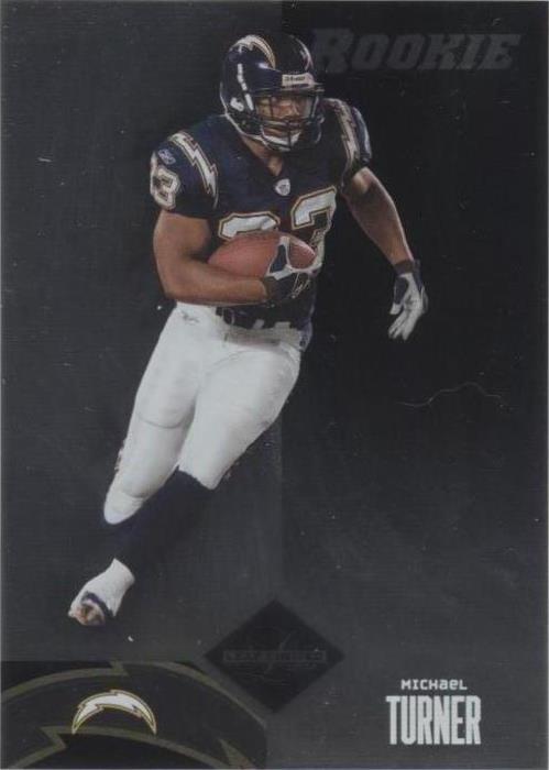 2004 Leaf Limited Michael Turner #187 - 1 of 2