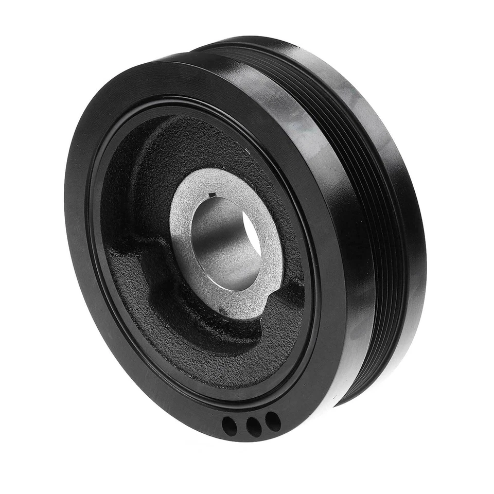 Equilibrador armónico de motor para Chevrolet Silverado 2500 HD GMC Savana 2500 V8 6,6 L Foto 2 de 4