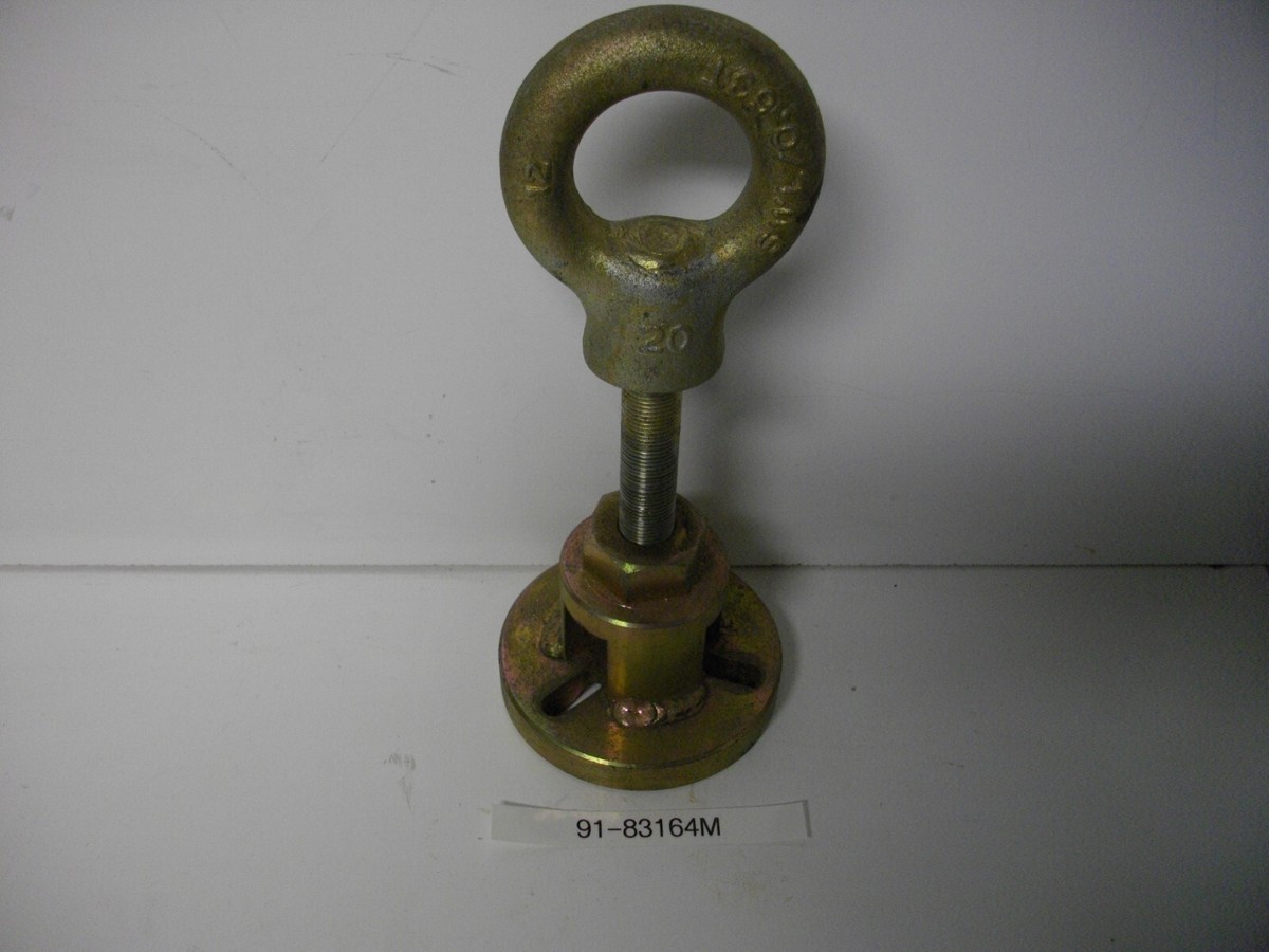 Mercury Marine Quicksilver 91-83164M outboard flywheel puller lift  