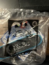 2012 DC Young Justice McDonald s Happy Meal Skateboard 4