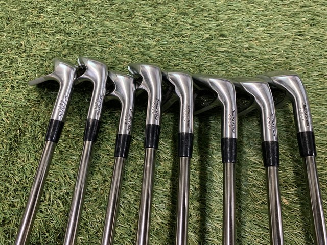 jgr hybrid forged irons