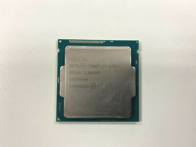 Intel Core i7-4785T 2.2 GHz SR1QU CPU Desktop Processor