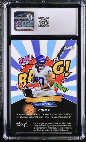 PICK UR GEM MINT MIX™ 10 SLAB! PUKA JAXON ADDISON LONDON JAYDEN JJETA JAMESON RC - Picture 20 of 81