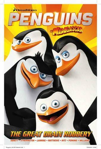 Thumbnail - Dan Abnett Andy Lanning Penguins Of Madagascar (taschenbuch)