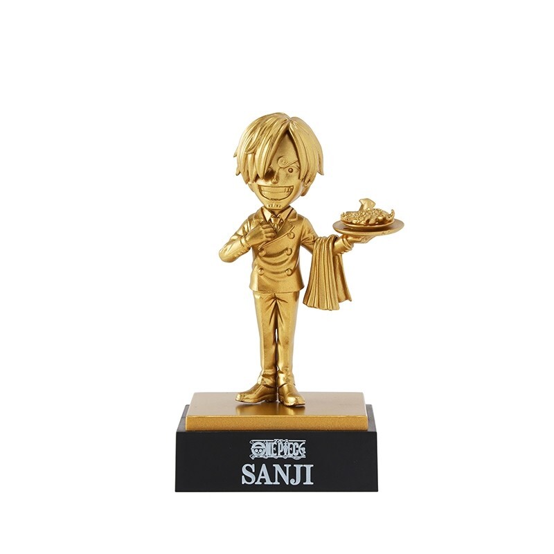 WCF One Piece World Collectable Figure – Kumamoto Reconstruction Project 01 Monkey D. Luffy Neuf 00002