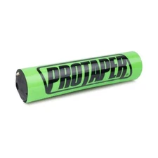 ProTaper 10in Round Bar Pad - Race Green | 021645