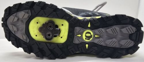 Pearl Izumi X-Alp Seek IV Mountain Bike Cycling Shoes w/SPD Cleats EU 37 US 6 - Picture 7 of 14