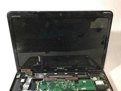 DELL INSPIRON N4010 - FOR PARTS - MISSING COMPONENTS -INTEL I3 - READ DESCRIP-BB - Picture 2 of 7