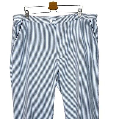 Christian Dior Pants Mens Monsieur Vintage Striped Christian Dior Pants Mens Monsieur Vintage Striped