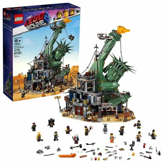 lego movie 2 sets uk