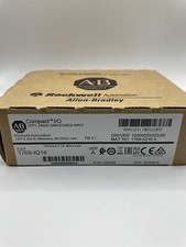 NEW Sealed Allen Bradley 1769-IQ16 CompactLogix 16-Point Input Module 1769-IQ16
