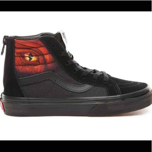 vans dragon flame