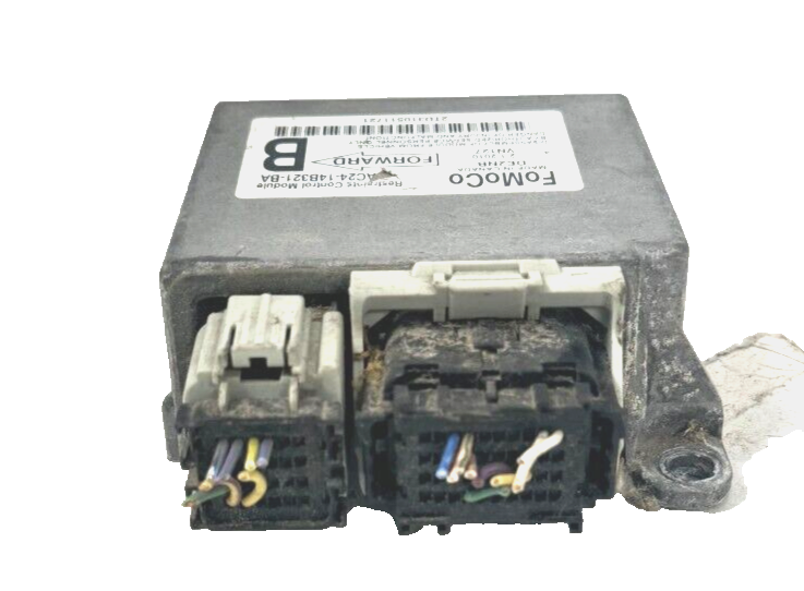 2010-2011 Ford E450 SRS Airbag Control Module Ac24-14b321-ba for 
