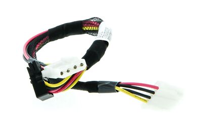 HPE Media Device Power Cable - ProLiant ML350 Gen10 - 876505-001 / 879453-001