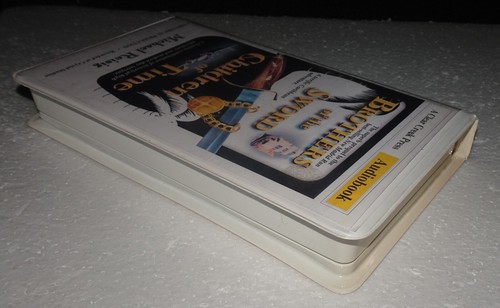 Brothers of the sword, Children of time Audio-book by Reisig Michael 6 Tapes Lot - Picture 11 of 14