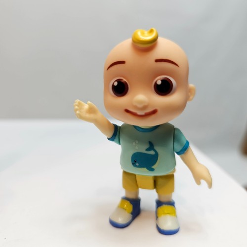 You Choose - Cocomelon Figures Mom Dad Grandpa JJ Bella Cody Nico Cece Nina More - Picture 18 of 47