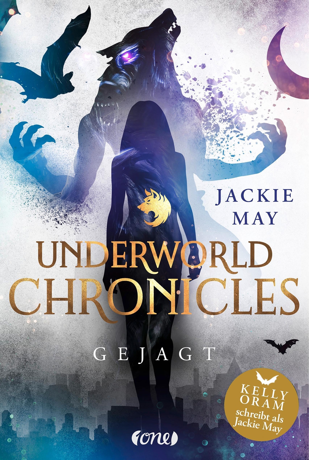 Thumbnail - Underworld Chronicles - Gejagt, Jackie May