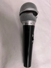 Pyle Dynamic Professional Microphone IMP. 600 Uni-Directional PDMICKT34 Untested