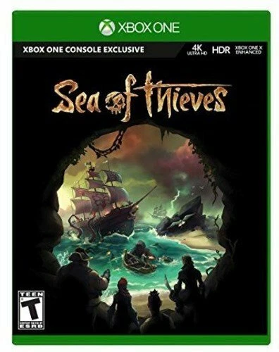 SEA OF THIEVES Xbox One Brand New eBay