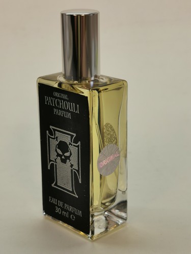 Patchouli "Weihrauch", 30ml - Bild 3 von 3