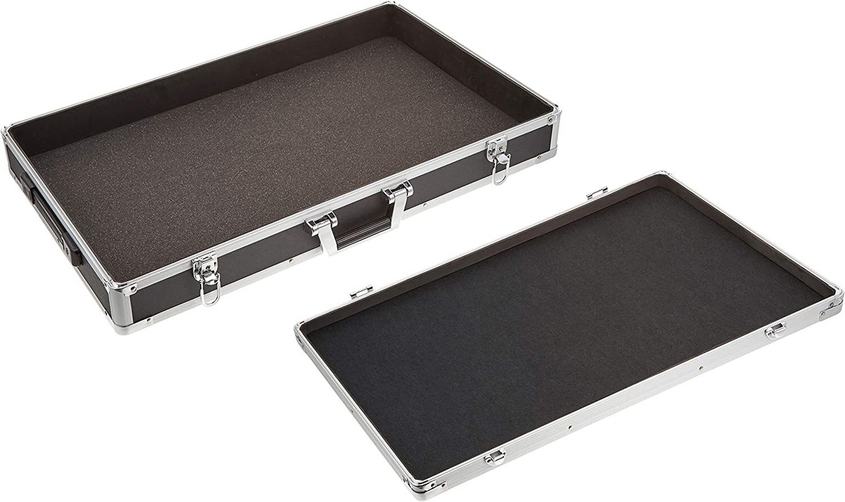 KC Effector Case EC-115D / BK Black (Inn Inner dimensions