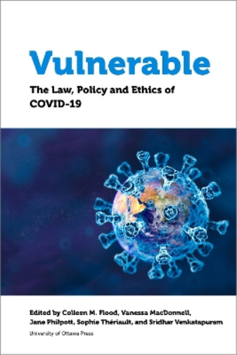 Thumbnail - Tim Caulfield Vulnerable (taschenbuch) (us Import)