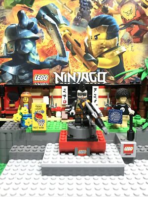 Lego Ninjago Mini Figure Collection Series Jet Jack Njo478 / 2018