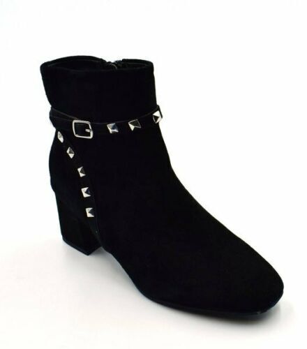 Tamaris Schuhe Stiefelette 1-1-25326-41-020 black matt (schwarz