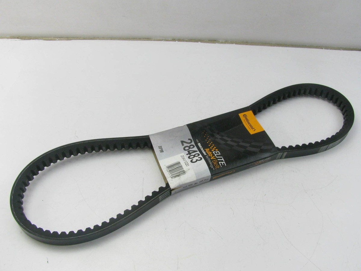 d.i.a.☆ベルト Continental 28483 Accessory Drive Belt - 0.875