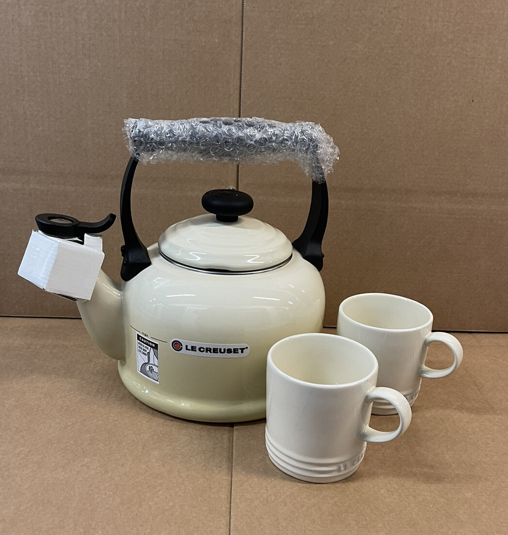 Www Alhudapk Churchill China Mugs 500ml Creuset Whistling Kettle
