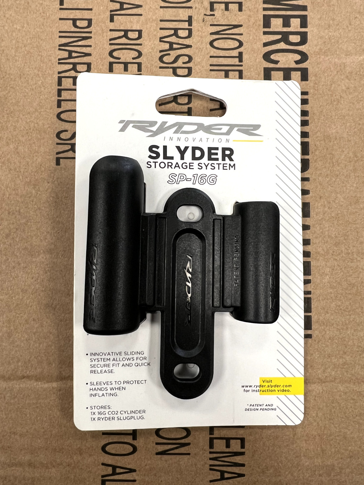 Ryder Innovation Ryder Slyder and Plug - 16g - Image 2