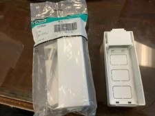 Panduit T3TRWH Surface Nonmetallic Raceway fitting