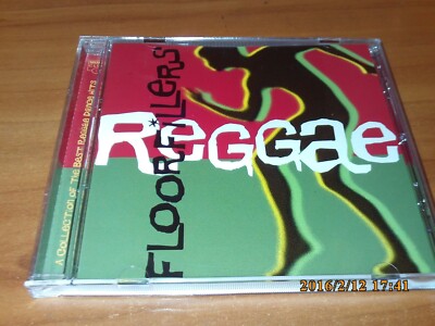 Reggae Floorfillers by Various Artists (CD, May-2000, Music Club Records)