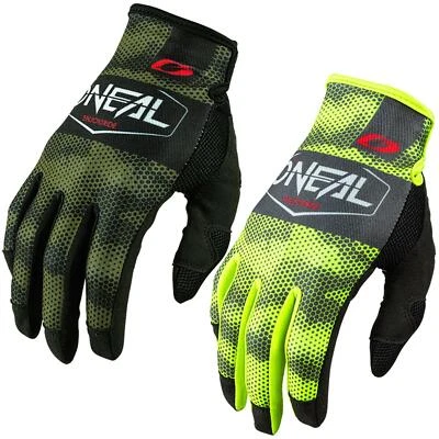 O'Neal Herren Handschuhe Mayhem Covert Mountainbike Motocross Fahrrad Enduro MTB
